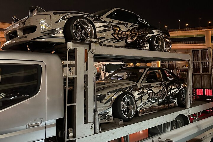 Tiket Daikoku Parking Tokyo Drift & APIT Car Meet JDM Culture Tour ...
