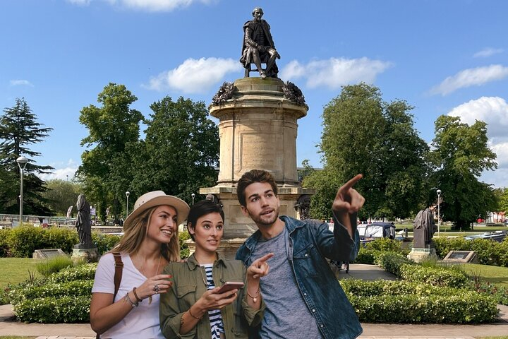 Stratford-upon-Avon: Self-Guided Walk & Interactive Treasure Hunt kMPpOhTl