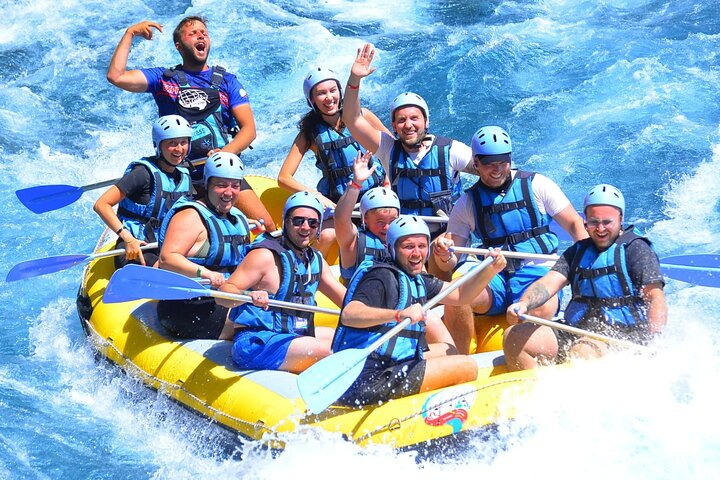 Jeep Buggy Rafting and Zipline Adventure in Side wJZl8Bp0