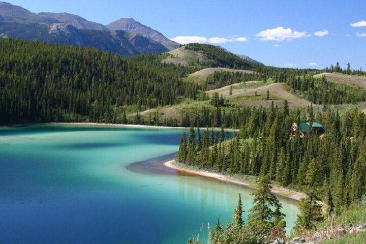 Wild Adventure Yukon Tour into Canada including City and Summit RRtMVRas