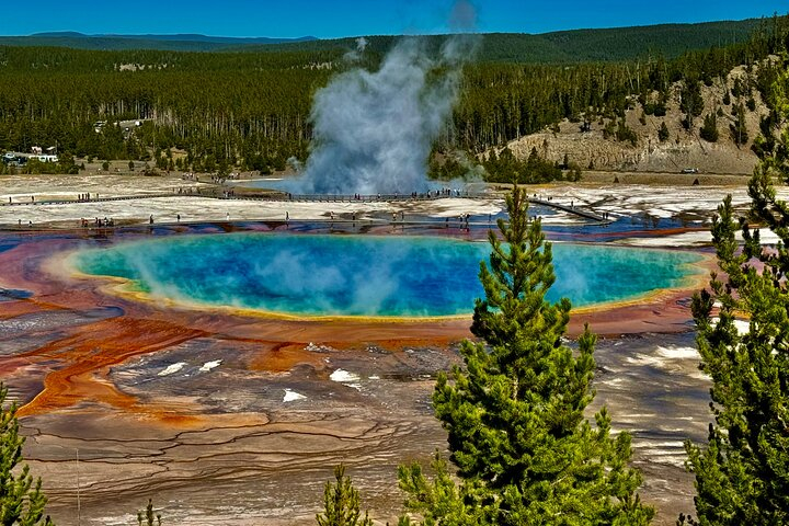 Get Ticket The Full Two Day Private Yellowstone Day Trips West ...