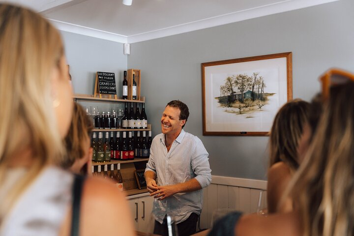 Margaret River Boutique Wine Tour w. Blind Tasting+Italian Lunch xRd3GenA