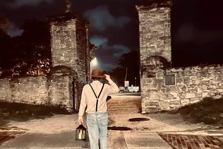 St. Augustine's Original Ghostly Experience Walking Tour y5TlfNUq
