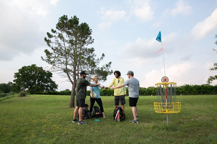 Play Austin's #1 Disc Golf Course zWKjWolH