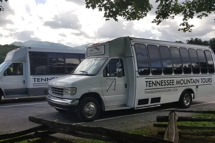 Cades Cove Sightseeing Bus Tour from Pigeon Forge WvceIgEL
