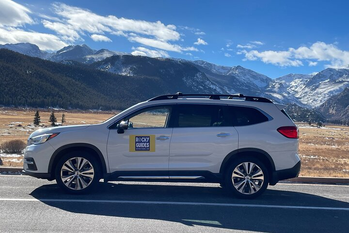 Private Rocky Mountain National Park 6 Hour Tour xKxw9nRH
