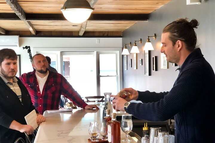 Lititz Whiskey and History Tour  LmVTiEws