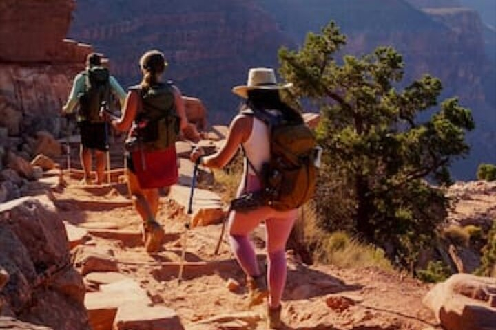 Grand Canyon South Kaibab Day Hike Q69z7hN0