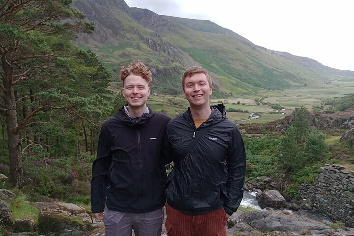Full-day Best of Snowdonia Day Tour sMu2dRuu