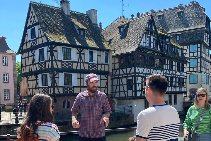Welcome to Strasbourg! Walking Tour cZBZZCn8