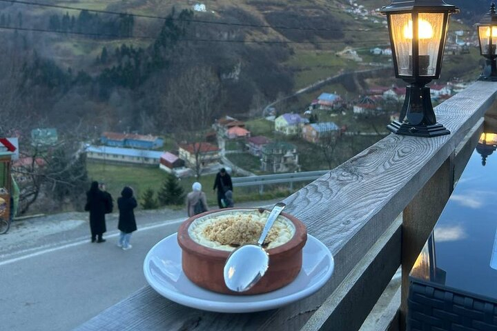  Trabzon Sümela Monastery, Cave, and Hamsiköy Daily Tour AXltaTRq