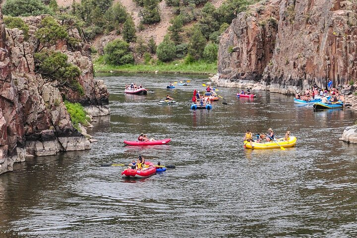 Get Ticket Half-Day Upper Colorado River Float Tour from Kremmling ...
