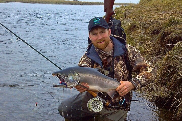 Icy Strait River Fishing & Wildlife Search Rj3BGuSt