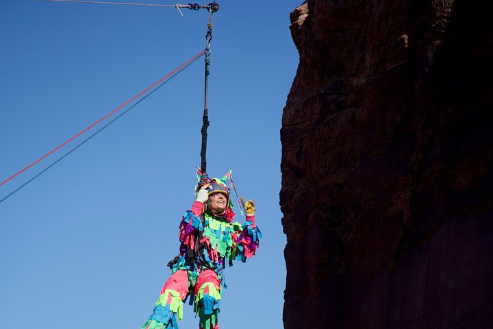 The Moab Rope Swing qmackbHy