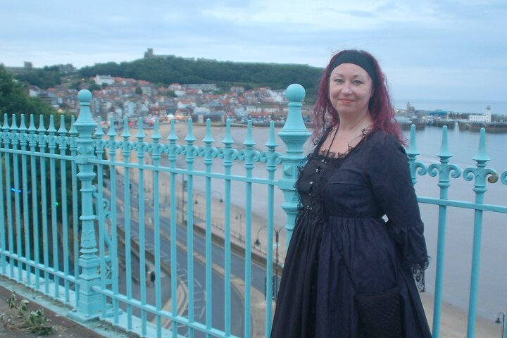 The Black Widow - Dark Tales around Scarborough kp1KRMem