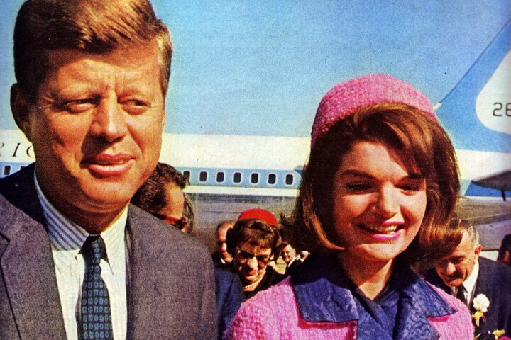 The Assassination of John F. Kennedy Experience gl2uYXtj
