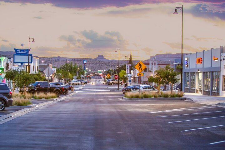 Self-Guided Audio Driving Tour of Arizona Route 66 b0c6zZ7S
