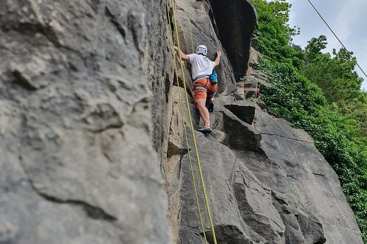 Avon Gorge Rock Climbing Experiences ErtZKRO8