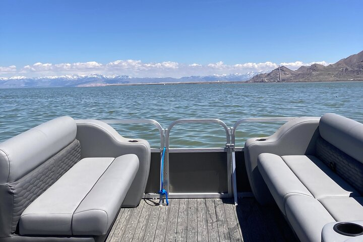 45 Minute Great Salt Lake Boat Tour 61lwmXVQ