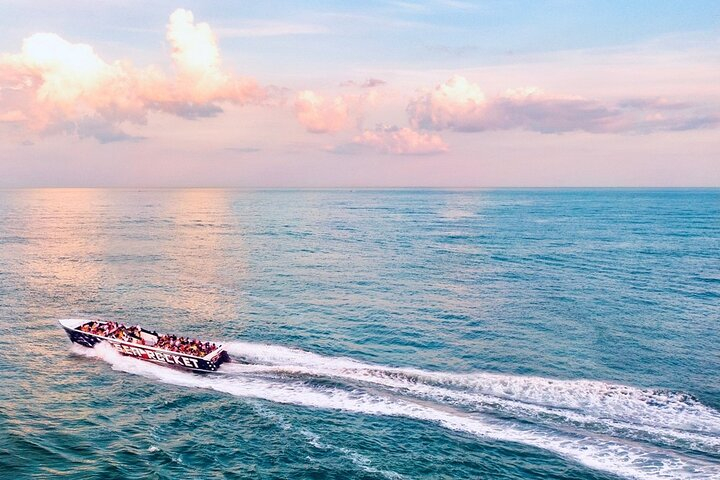 1-Hour Sea Rocket Sunset & OC Harbor Cruise in Ocean City, MD TovfFqV5