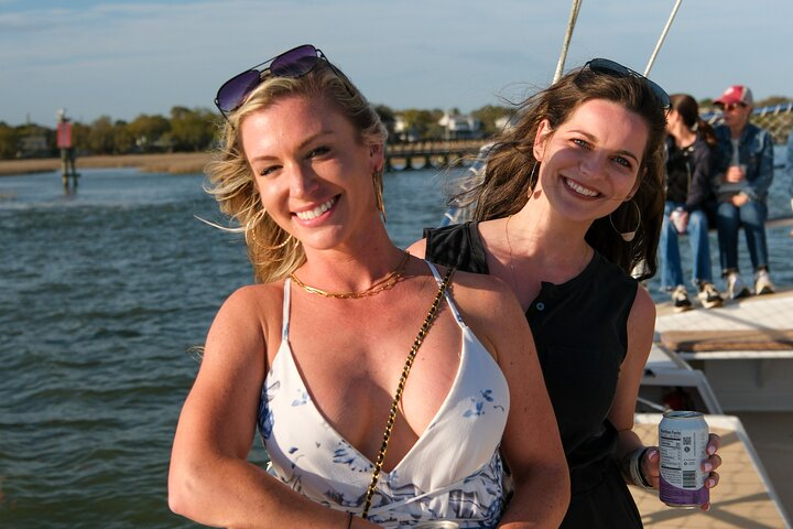 Aloha Wednesday Sunset Sail - Drinks Included - Lux Catamaran foQr7L3b
