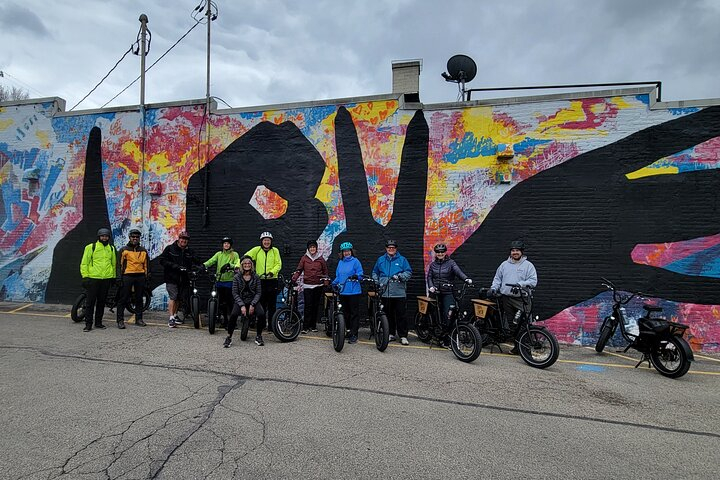  Downtown Madison E-Bike Guided Tour kOomTdBR