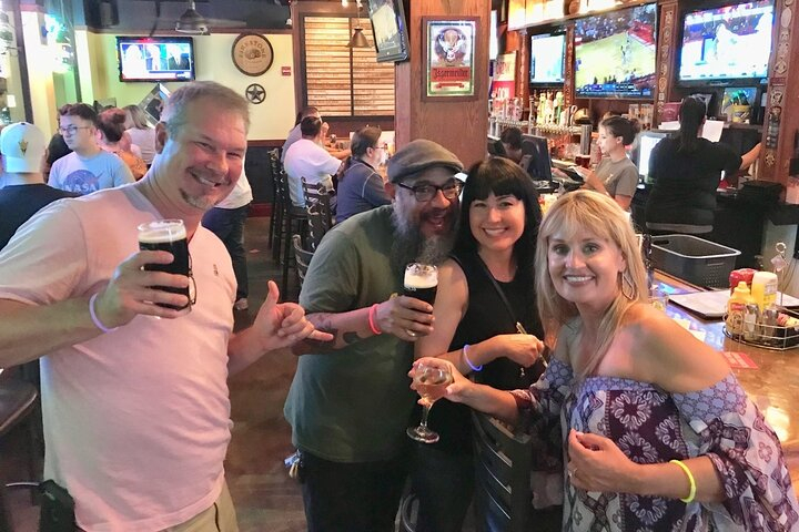 Fort Worth Stockyards Booze and Boos Ghost Walking Tour NMNEEUqa