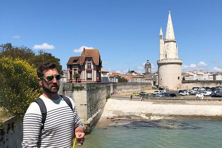 Discover La Rochelle: Discovery Walking Tour of La Rochelle QVTMDYiJ
