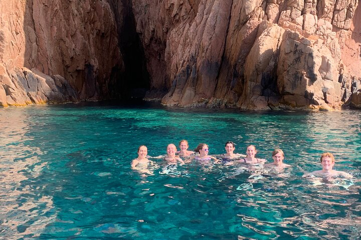 Cruise to Bonifacio and Snorkeling to the Lavezzi Islands fDpAlFNB