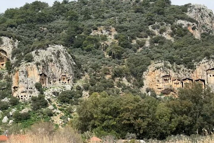Half Day Private Dalyan River Iztuzu Beach Magic Lake Boat Trip JrLg2FNw