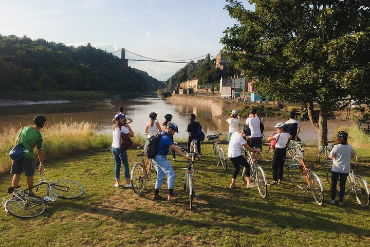 The Best of Bristol Bike Tour ta20Xxfu