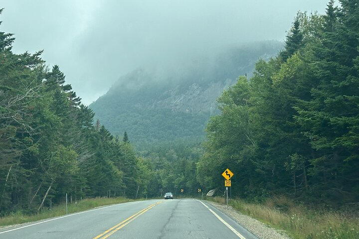Kancamagus highway GPS Smartphone Audio Driving Tour App  c7vNsT8b