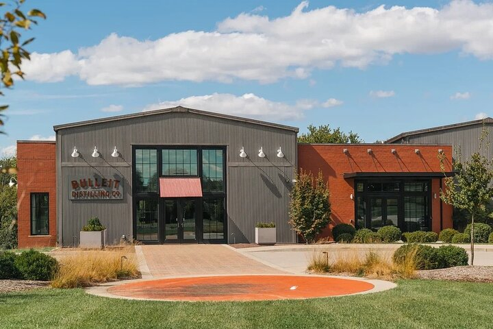 Buffalo Trace, Bulleit Distilling and Rabbit Hole Bourbon Tour R6jCuxBE