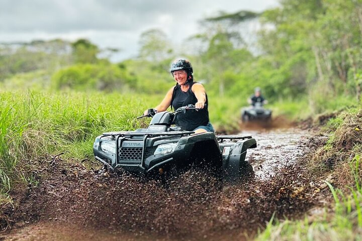 Big Island ATV Tour at Ohana Ranch t1NZKMKn