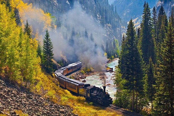 Durango Train and Silverton Jeep Tour Package SFrLybA1
