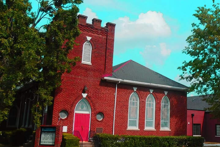 Raleigh African American History Tour cO7axatk