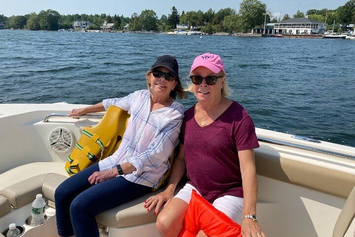 Sackets Harbor, NY Island Tours and Sunset cruises YMZHqcWr