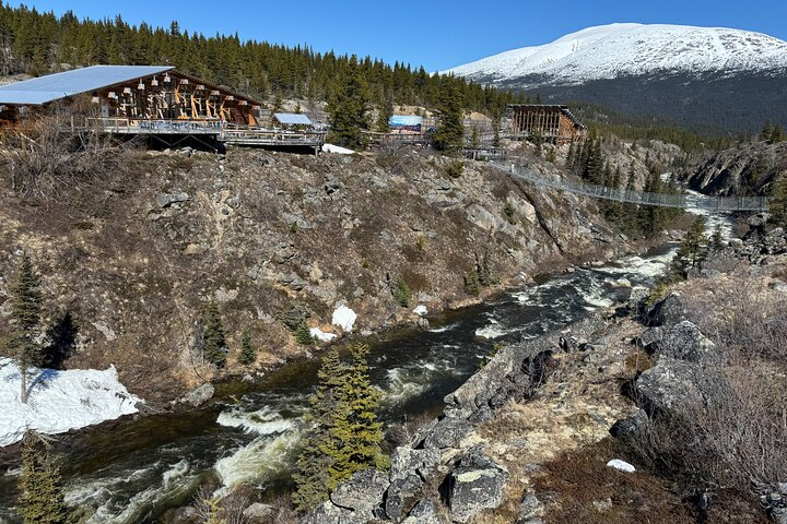 Tormented Valley and Suspension Bridge Tour zCYe8VLm