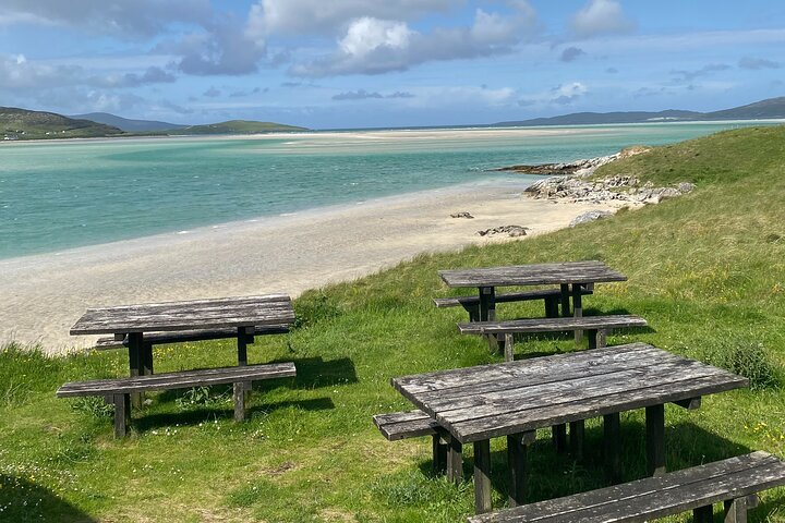Stornoway: Private Tour Isle of Harris UhXgZaNh