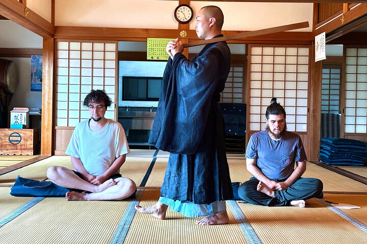 Shizuoka Shore Excursion: Zen, Matcha & Calligraphy Shimizu Port dpFF6TAV