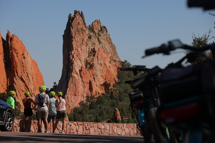 Electric E Bike Rental for Garden of the Gods and Beyond RtZD7MyC