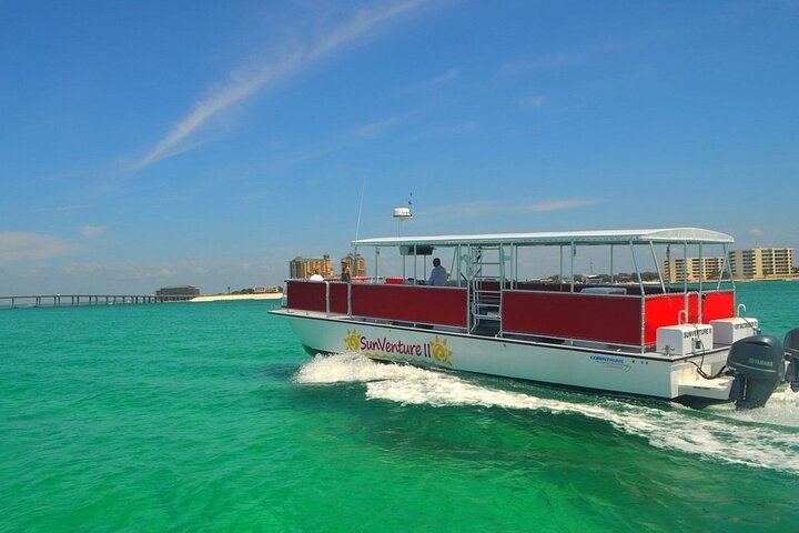 Destin Harbor Sunset Eco Dolphin Cruise UI4ZZKWg