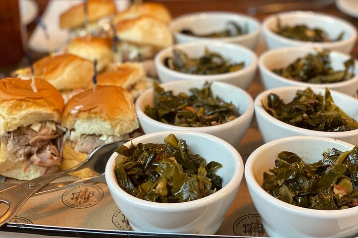 Downtown Charleston Food Tour KZCacynS