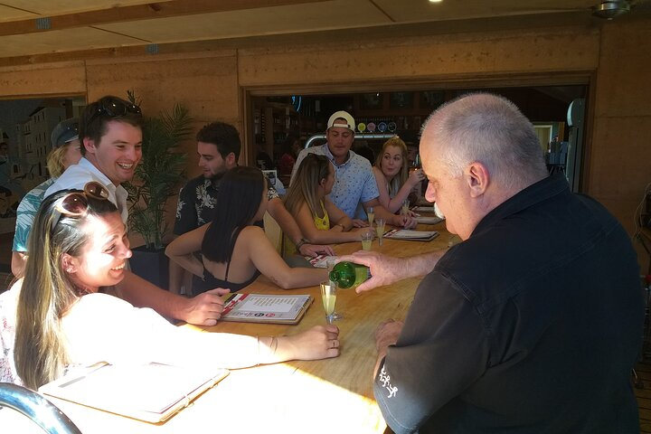 Margies Big Day Out Beer & Wine Tours qbMj691p