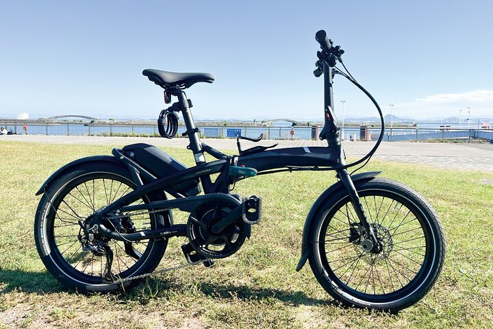 Bicycle Rental around Lake Biwa 8MxKRjWN