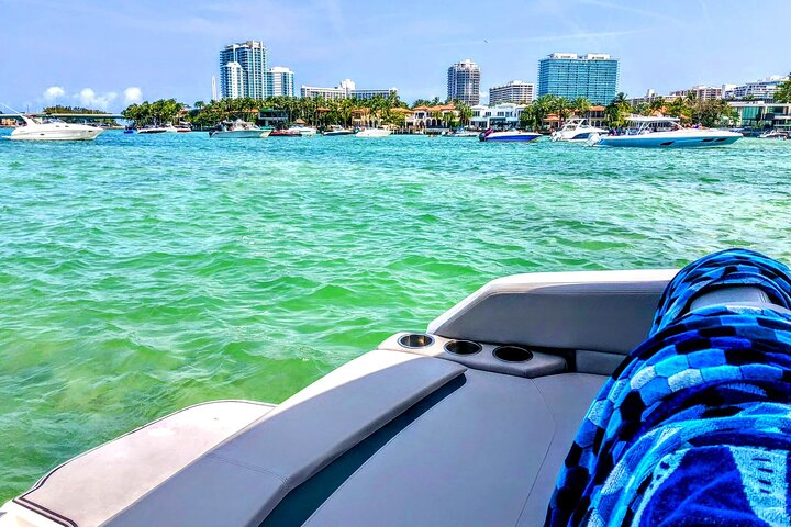 Unique 5 Hours-Boat Tour to Raccoon Island from Fort Lauderdale OEwSeXaG