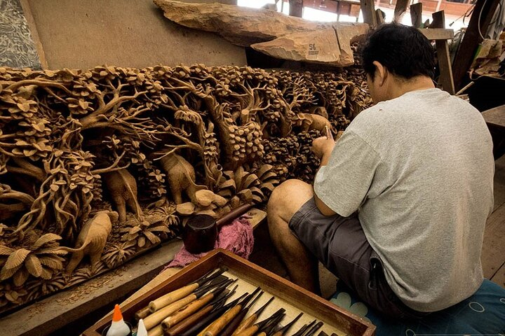 Famous Floating Market Damnoen Saduak Day Tour with Private Guide from Hua Hin oLmno9Bi