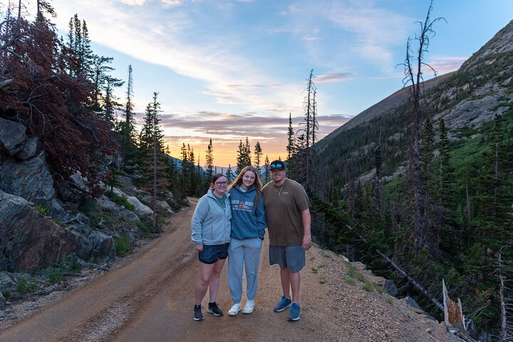 Private Wildlife Driving Tour in Rocky Mountain National Park iwwQV2ZT