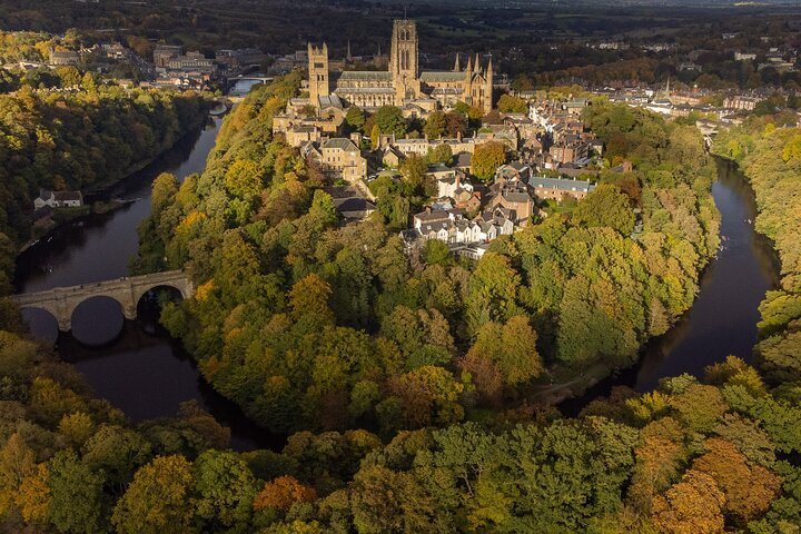 Pub and History Tour of Durham with Alcohol Tasting TKmS7U3F