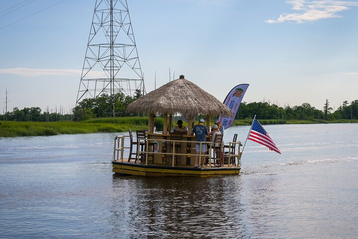 Private Downtown Wilmington River Cruise (2 Boats Max 12 People) 0SNJ2R8k